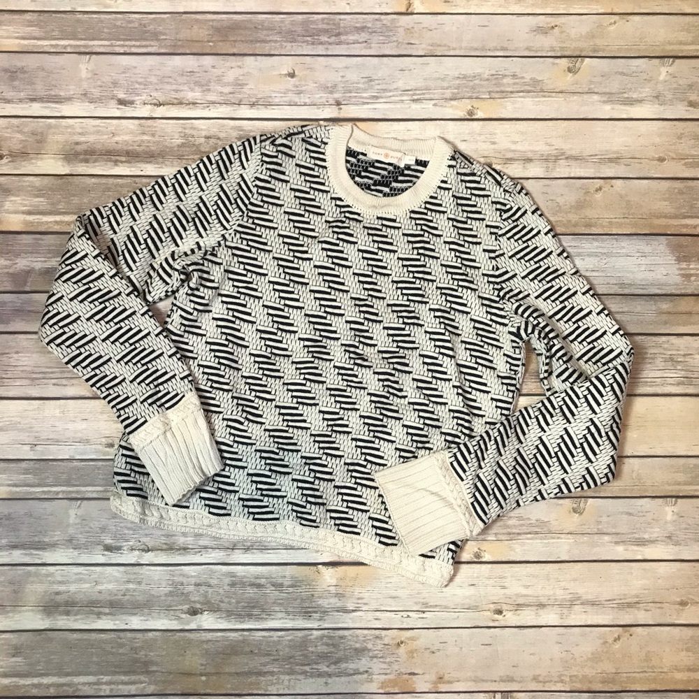 Tory Burch Wool Sweater Size M